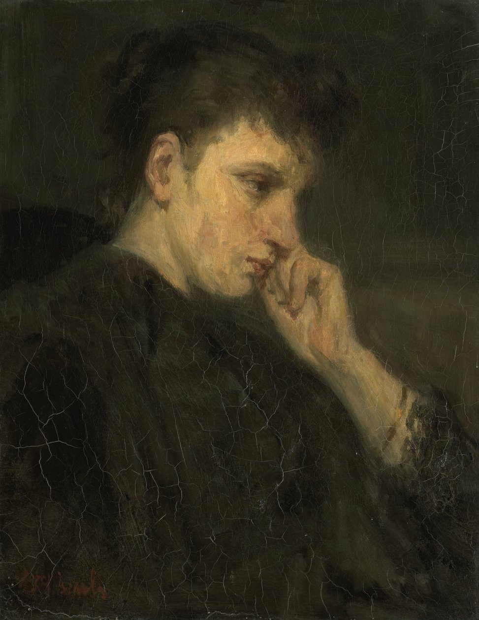  بواسطة جوزيف (1824-1911) من إسرائيل