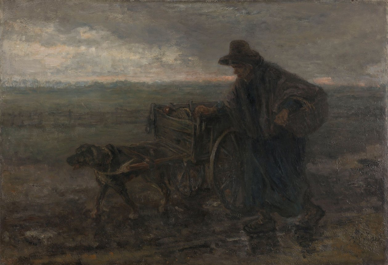  بواسطة جوزيف (1824-1911) من إسرائيل