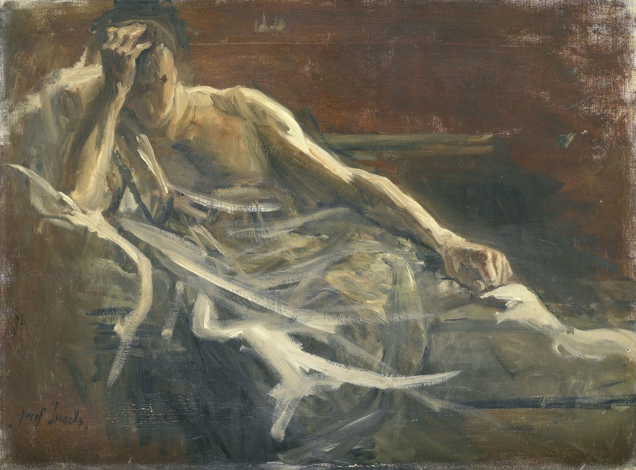  بواسطة جوزيف (1824-1911) من إسرائيل