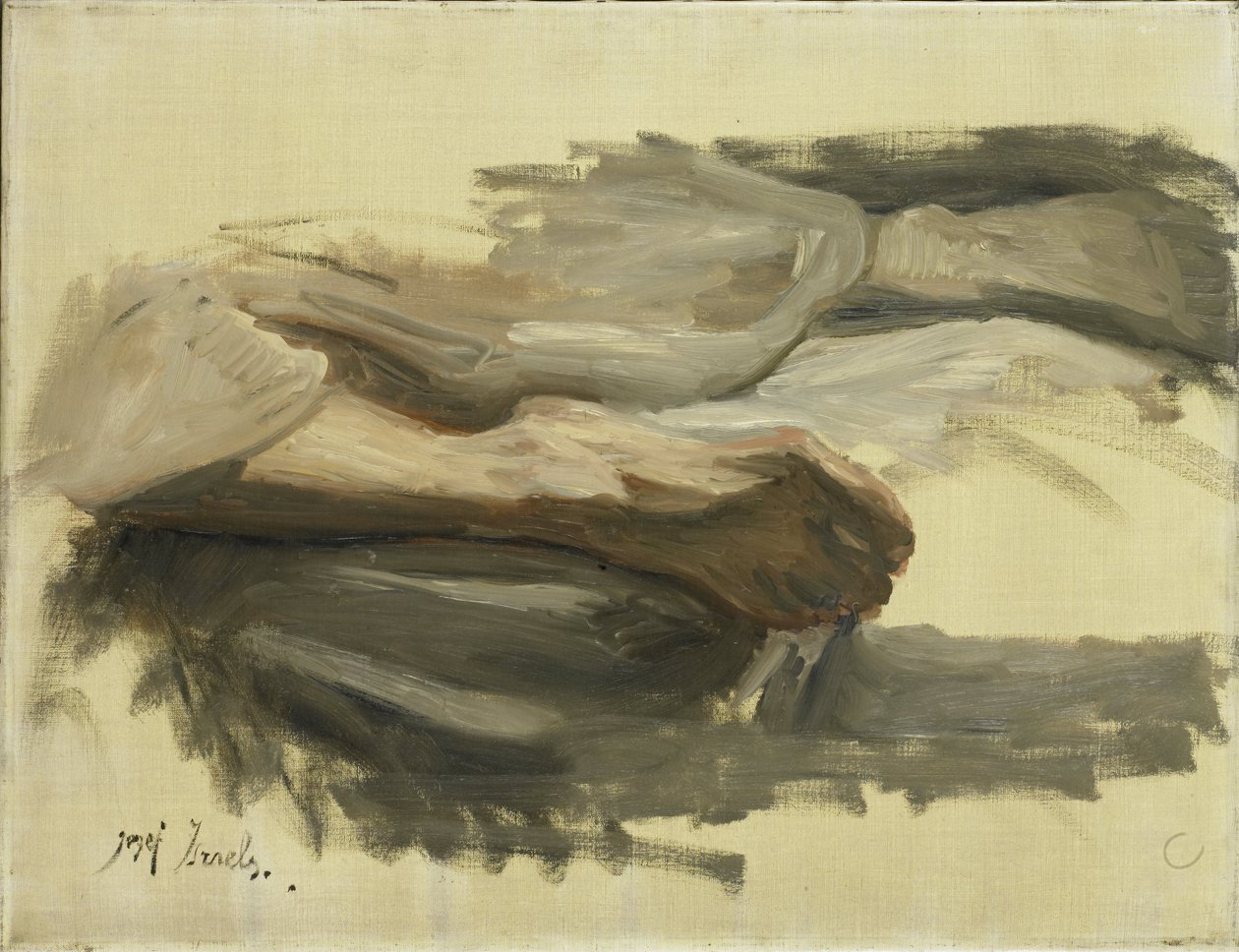  بواسطة جوزيف (1824-1911) من إسرائيل