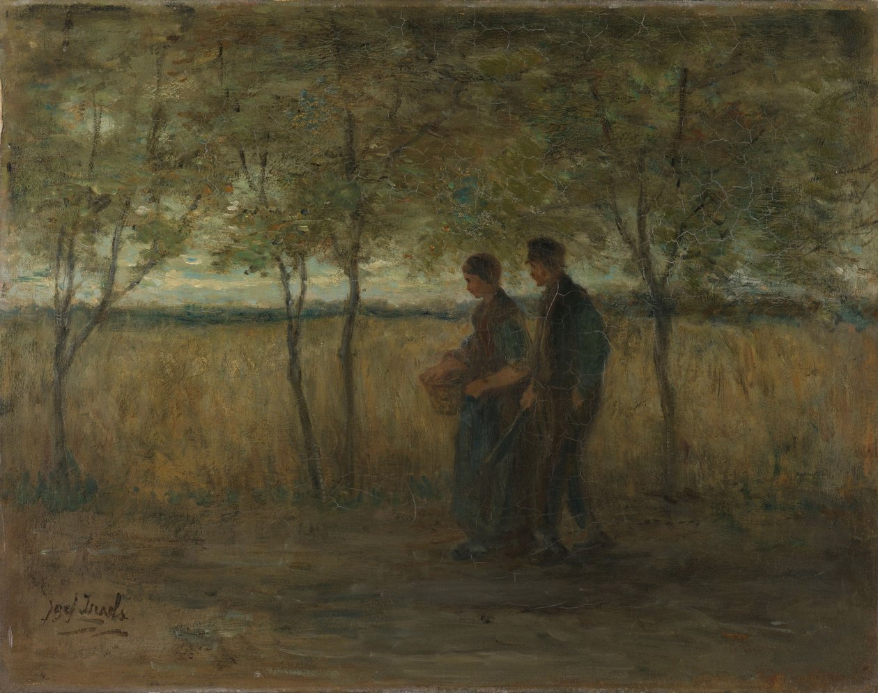  بواسطة جوزيف (1824-1911) من إسرائيل