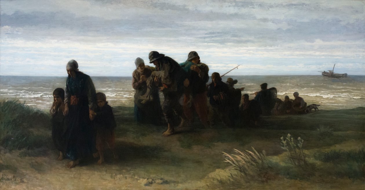  بواسطة جوزيف (1824-1911) من إسرائيل
