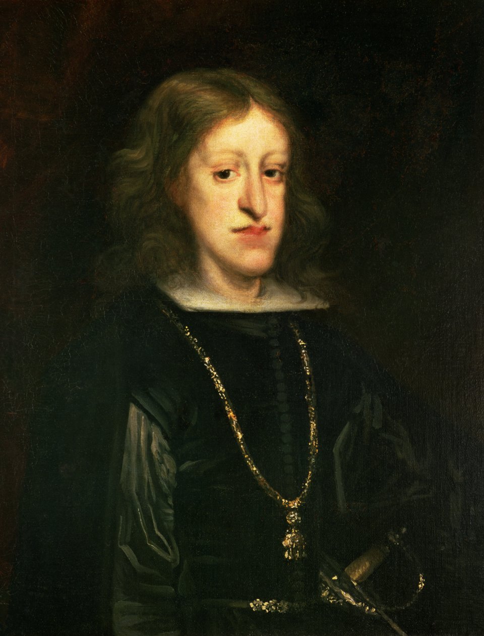 تشارلز الثاني (1661-1700) من إسبانيا بواسطة خوان كارينو دي ميراندا
