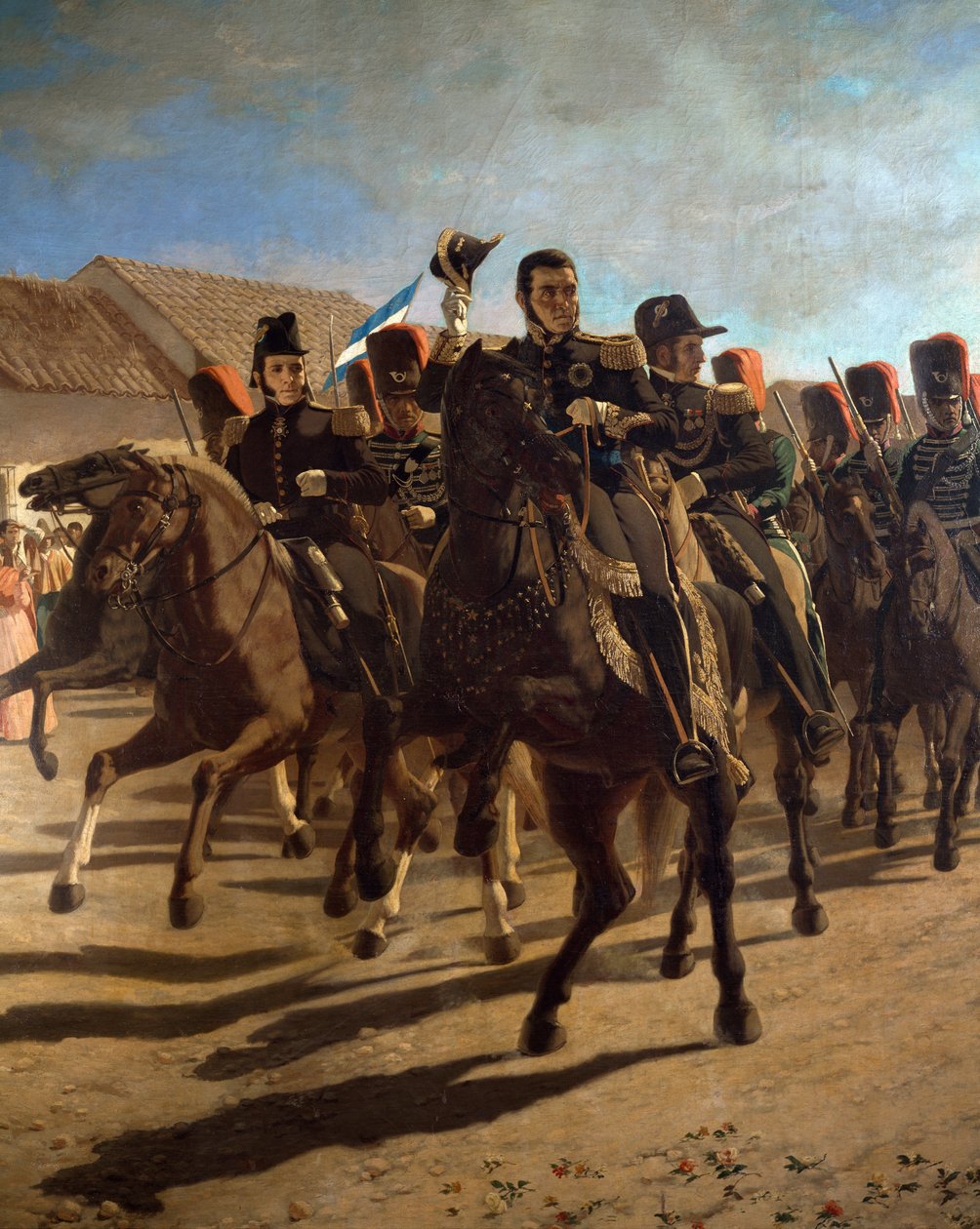  بواسطة خوان مانويل بلانس
