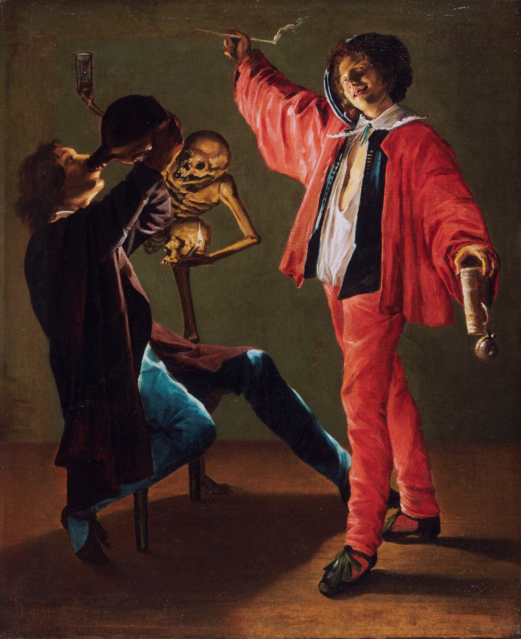 The Last Drop (The Gay Cavalier) بواسطة جوديث ليستر