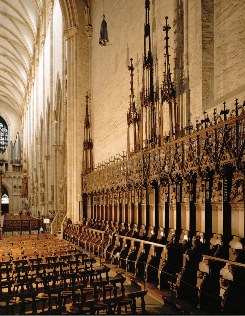 شورستالز في مونستر في أولم بواسطة 