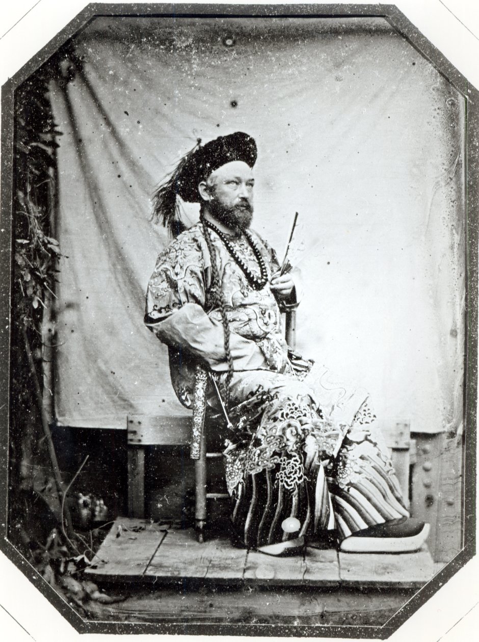 صورة ذاتية لجول إتير ، 1847 (daguerreotype) بواسطة جول إتير