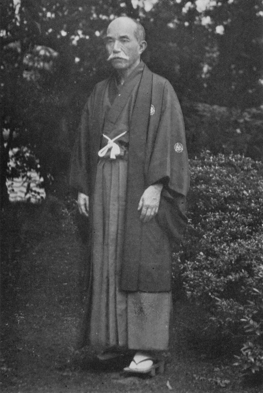فيكونت كينتارو كانيكو ، 1853-1942 ، c1900 ، 1921. بواسطة شارع جوليان ليونارد