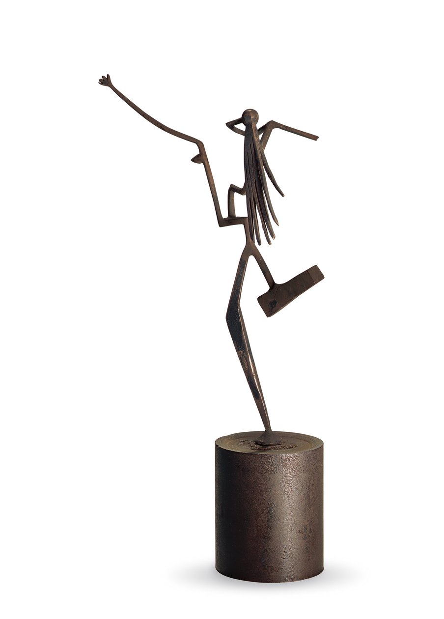 Little Dancer II ، c.1934-1935 بواسطة خوليو جونزاليس