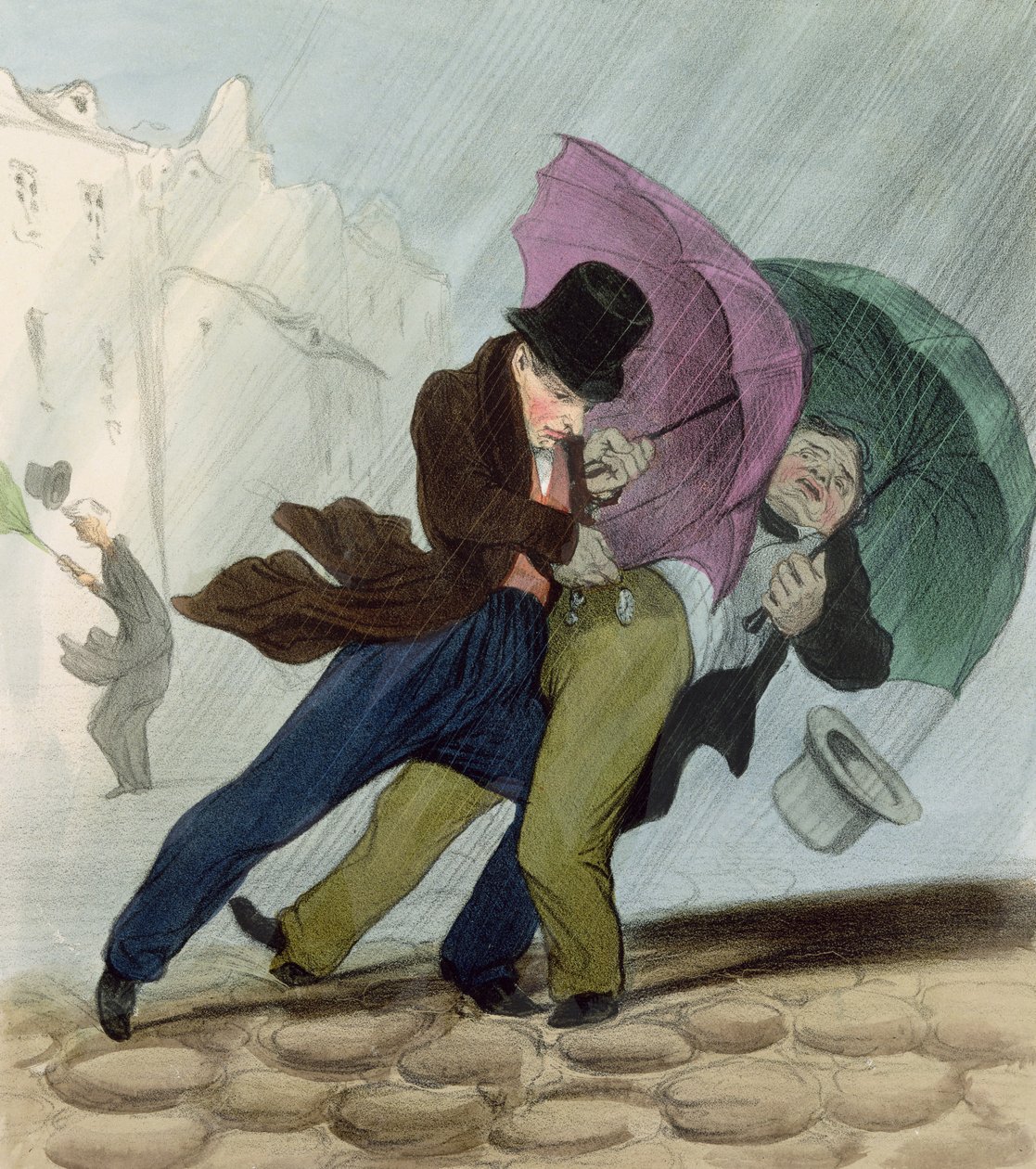 الرحلة الشاملة من فيلم Flibustiers Parisiens بواسطة Junca