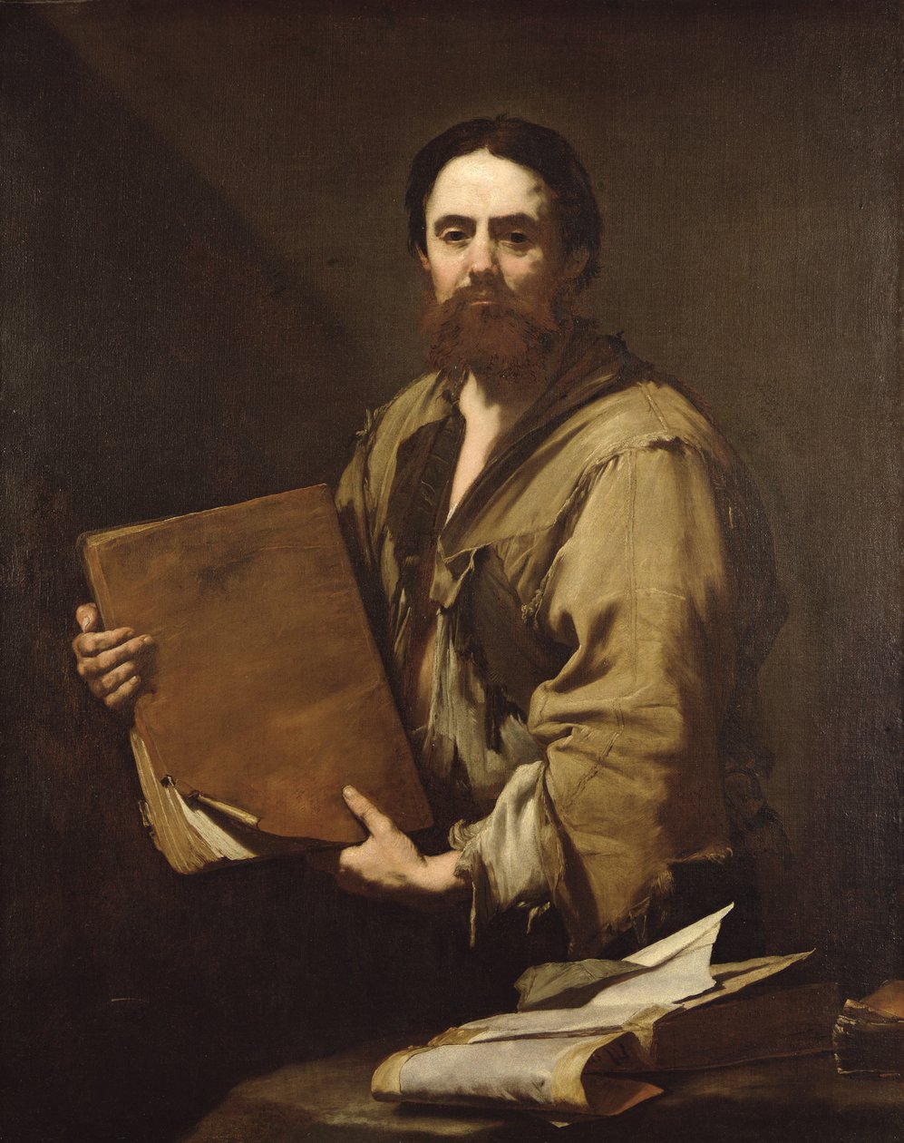  بواسطة جوزيبي دي (1591-1652) ريبيرا