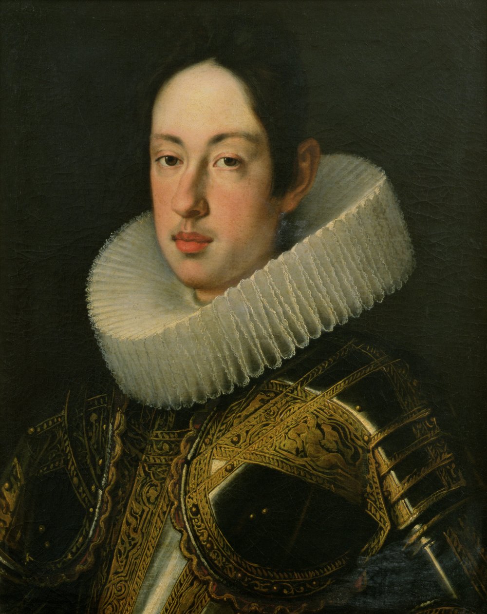 صورة فرديناندو الثاني دي ميديتشي (1610-70) بواسطة جوستوس سوسترمانز