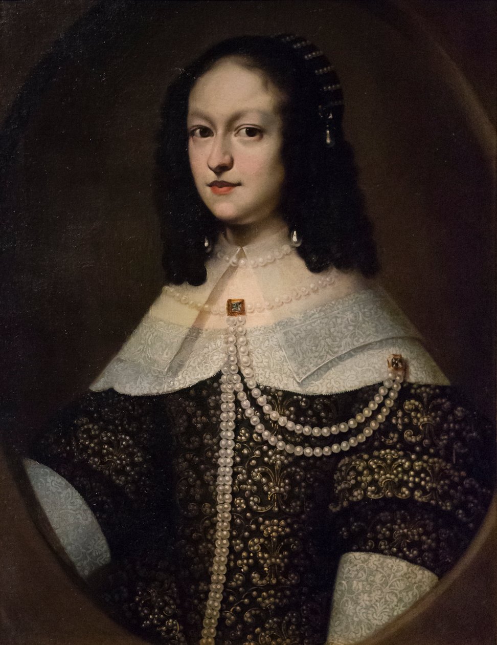  بواسطة Justus Sustermans (ورشة عمل)