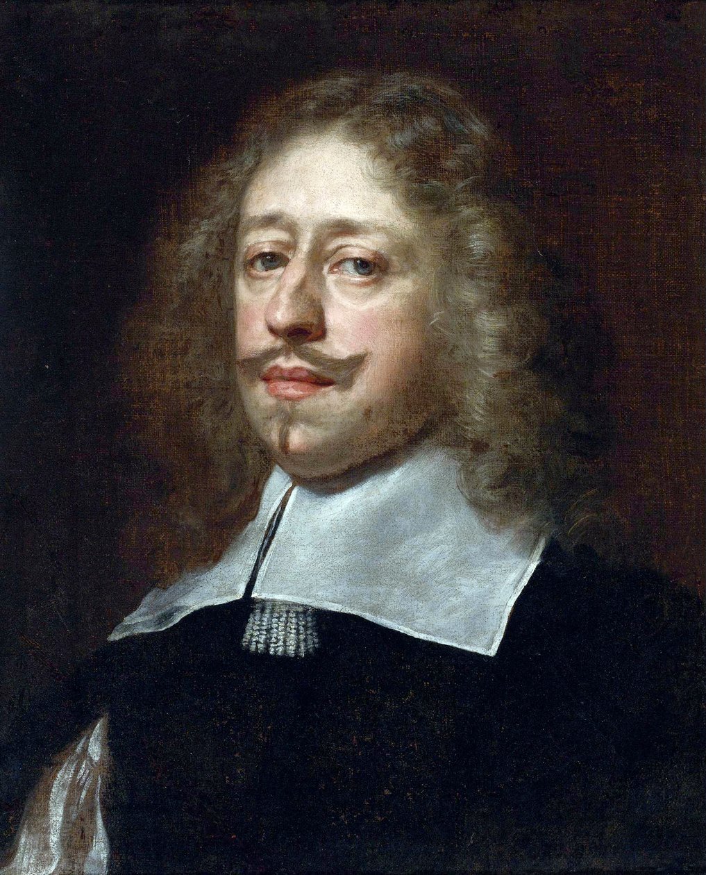 صورة ماتياس دي ميديسي (1613-1667) بواسطة سوسترمانز ، يوستوس (جوستو ، جوست أو جوست) (1597-1681) ، - زيت على قماش ، 54 × 43،8 - مجموعة خاصة بواسطة جوستوس سوسترمانز