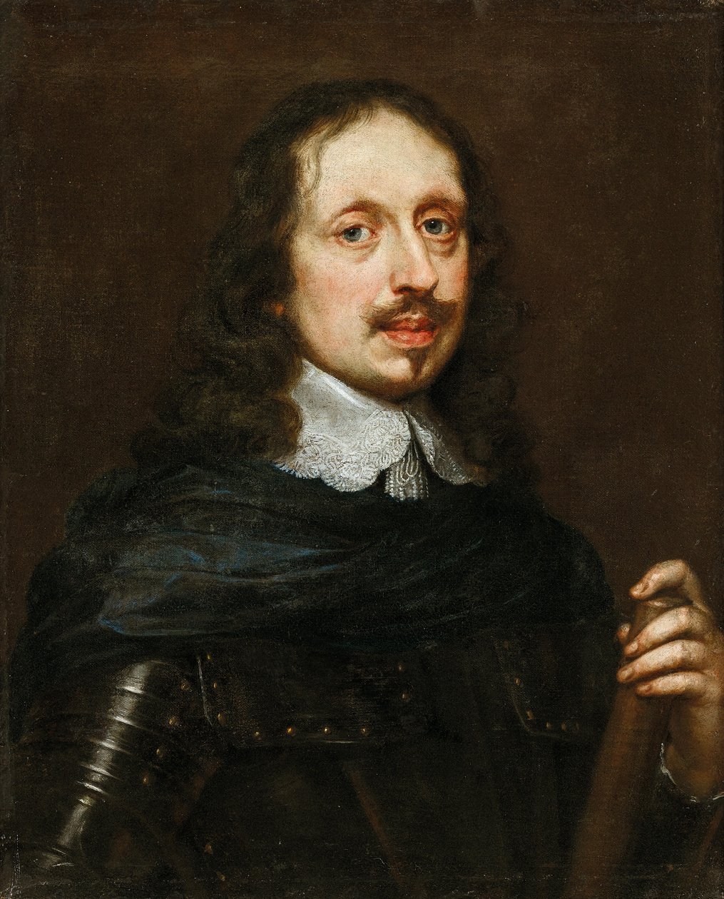 صورة لماتيا دي ميديشي 1613-1667. بواسطة مدرسة جوستوس سوسترمانز.