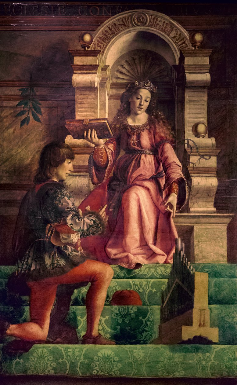  بواسطة Justus of Ghent