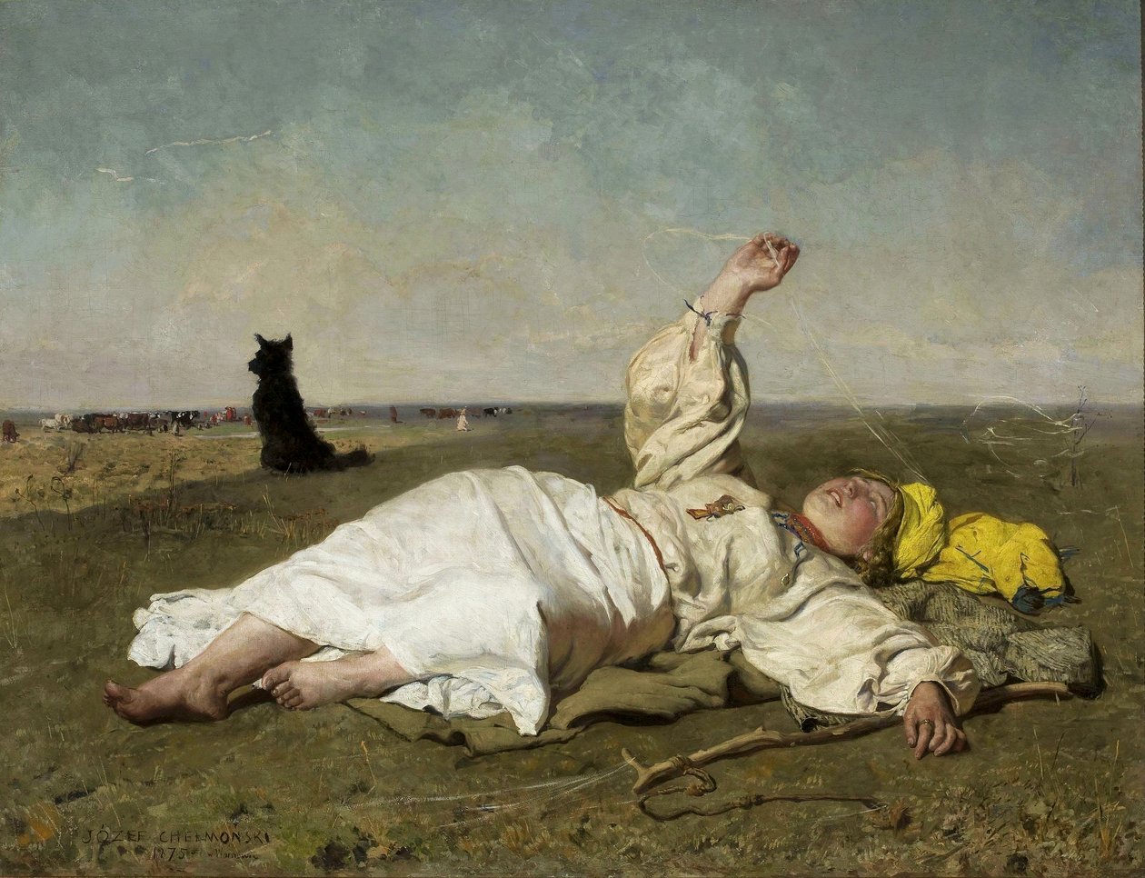  بواسطة Józef Chemoński
