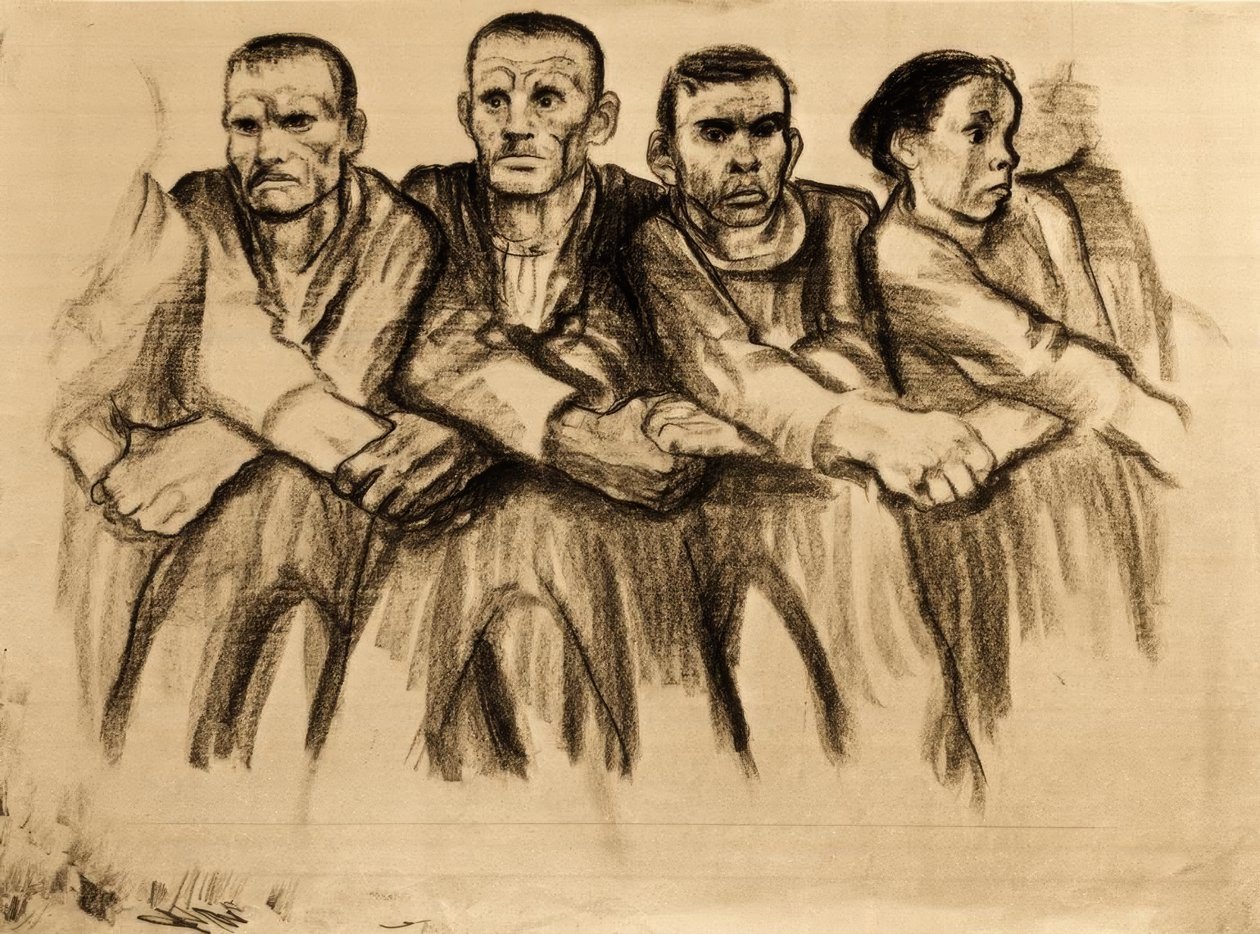 تضامن بواسطة كاتي كولويتز