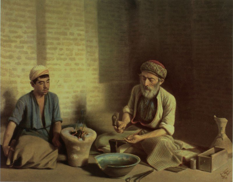 صورة غير معروفة بواسطة Kamal ol molk