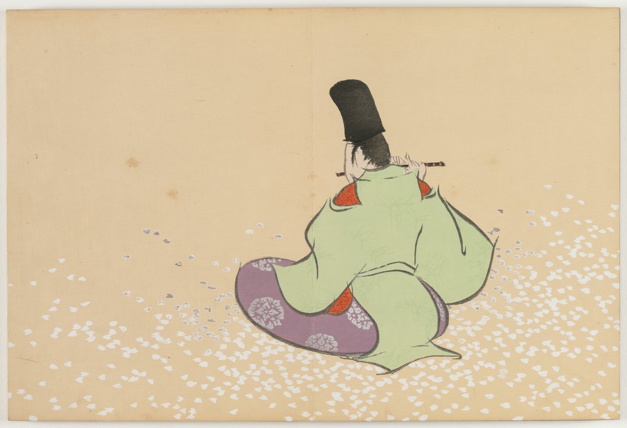  بواسطة Kamisaka Sekka