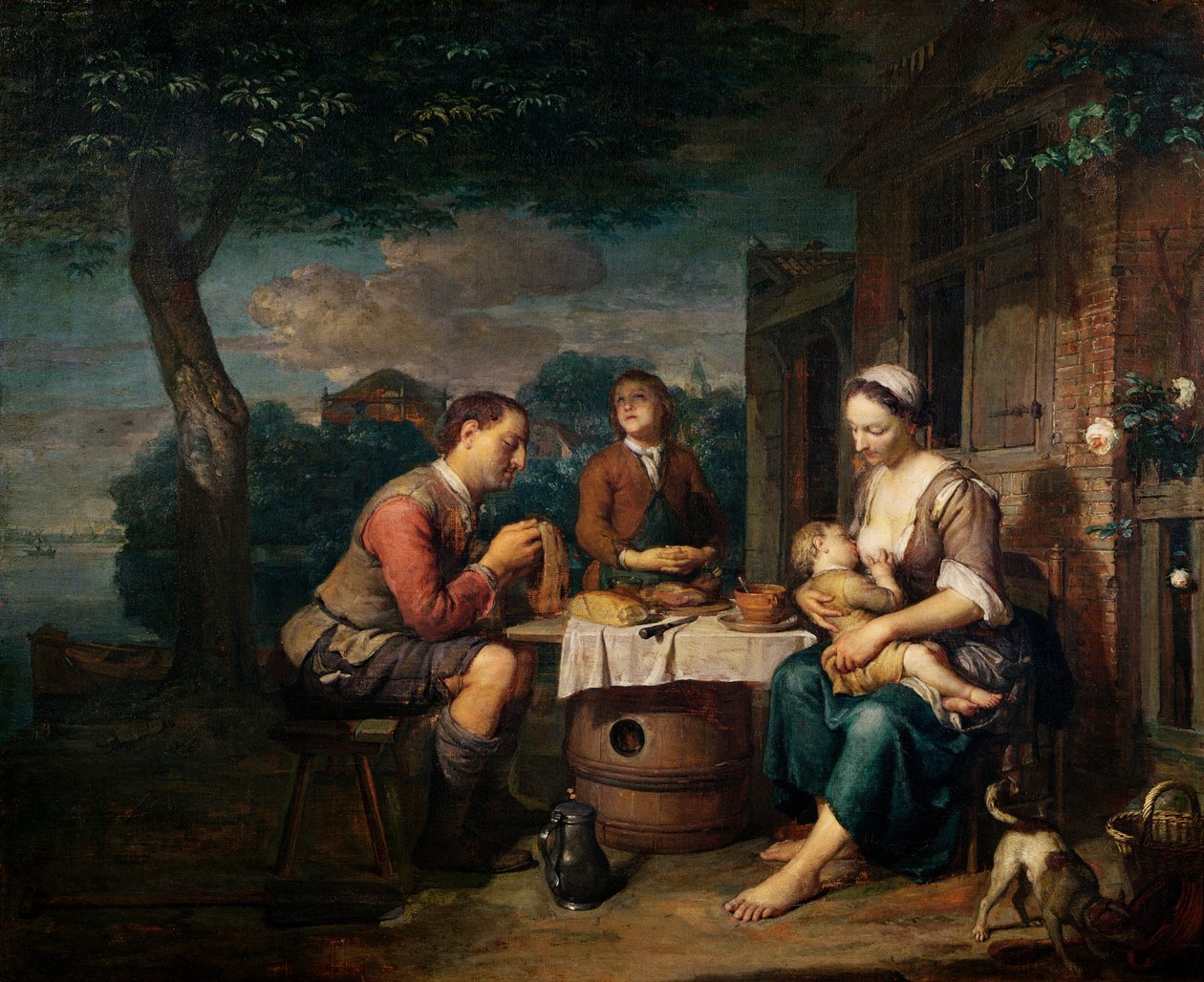 قول غريس بواسطة Karel de Moor