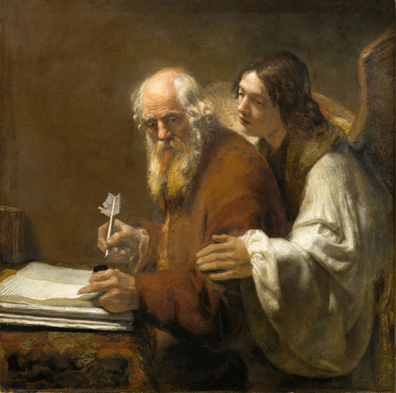 ينسب إلى Karel van der Pluym بواسطة Karel van der Pluym