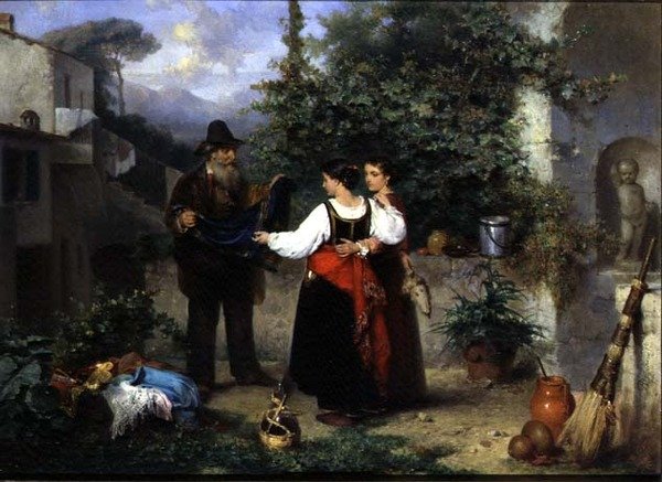 درابر بواسطة Karel Frans Philippeau