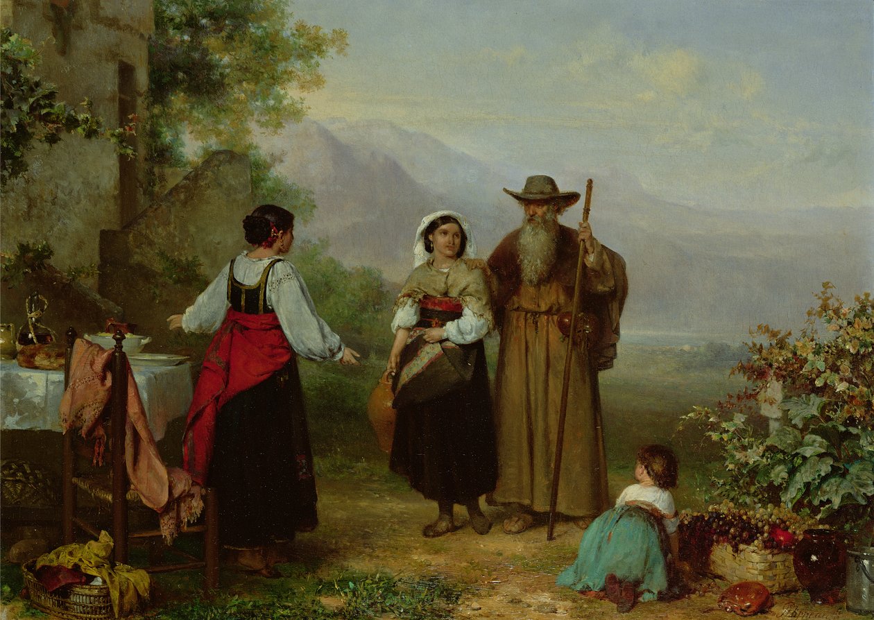صورة غير معروفة بواسطة Karel Frans Philippeau