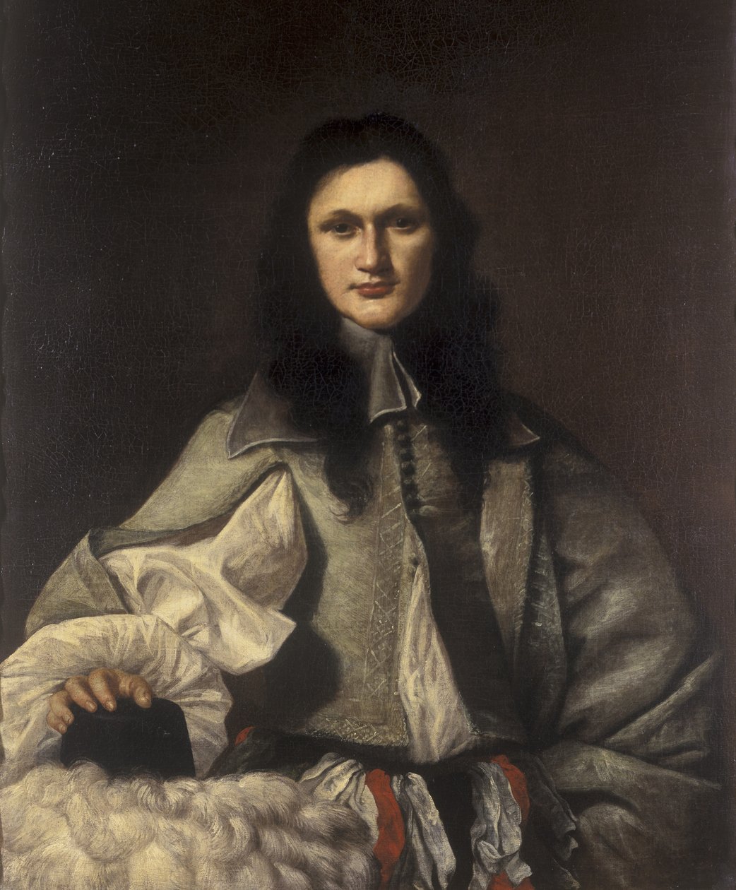 صورة لإغناك جيتش فيتانوفسكي من فلكوفيس ، 1669 بواسطة كاريل اكريتا
