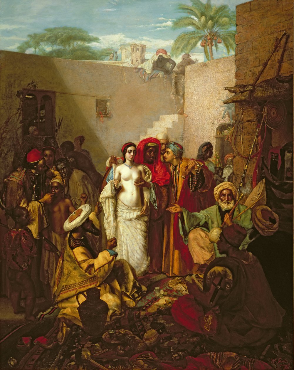 صورة غير معروفة بواسطة كارل فيلهلم جينتز