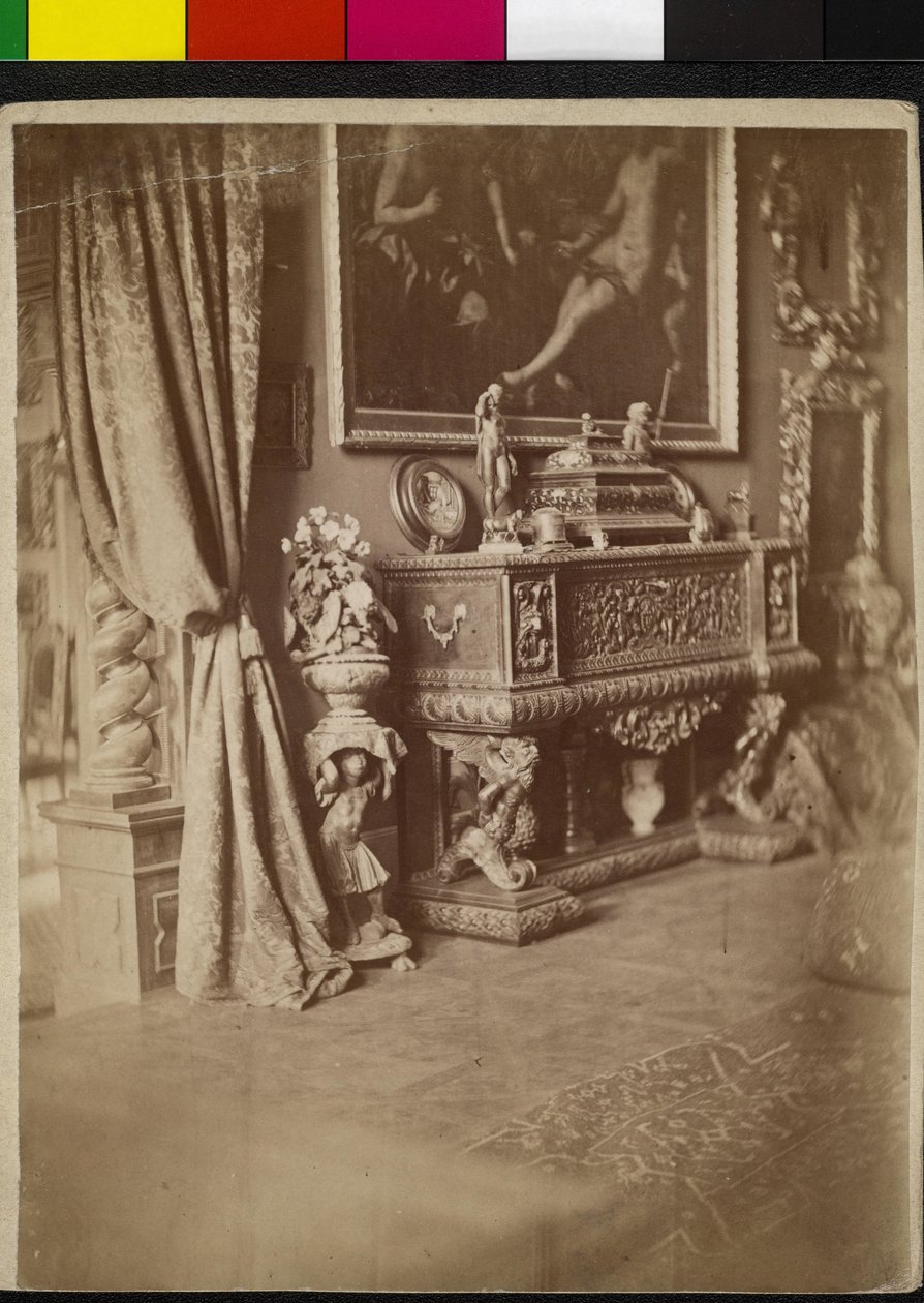  بواسطة Karl von Jagemann