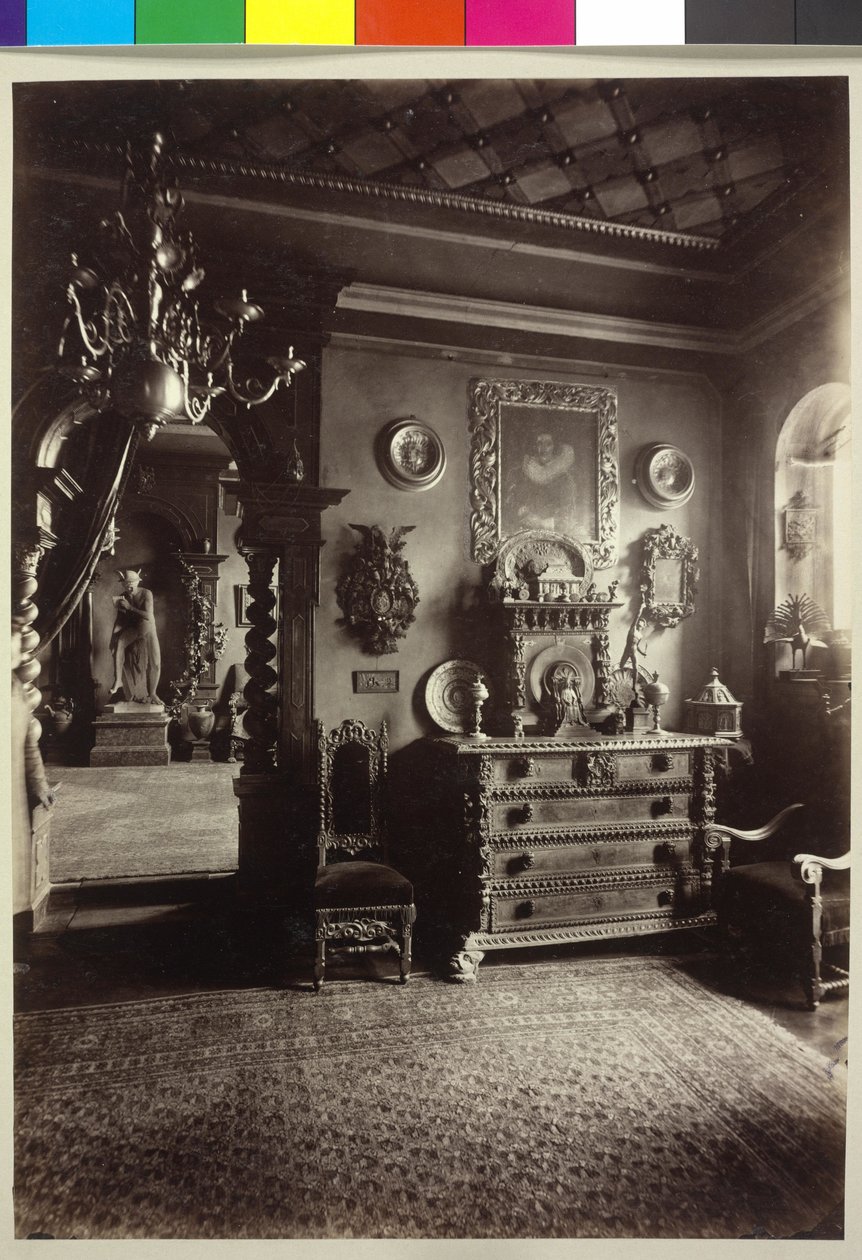  بواسطة Karl von Jagemann