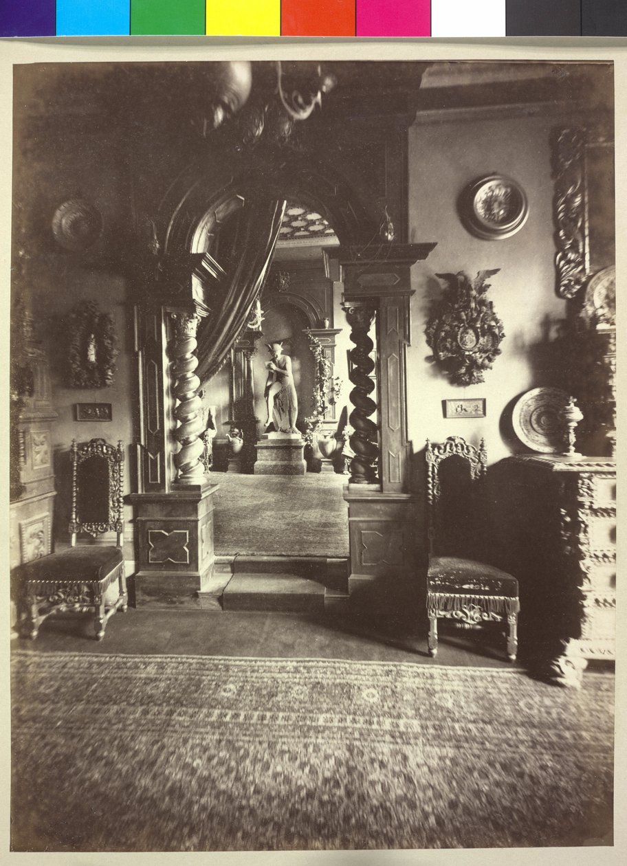  بواسطة Karl von Jagemann