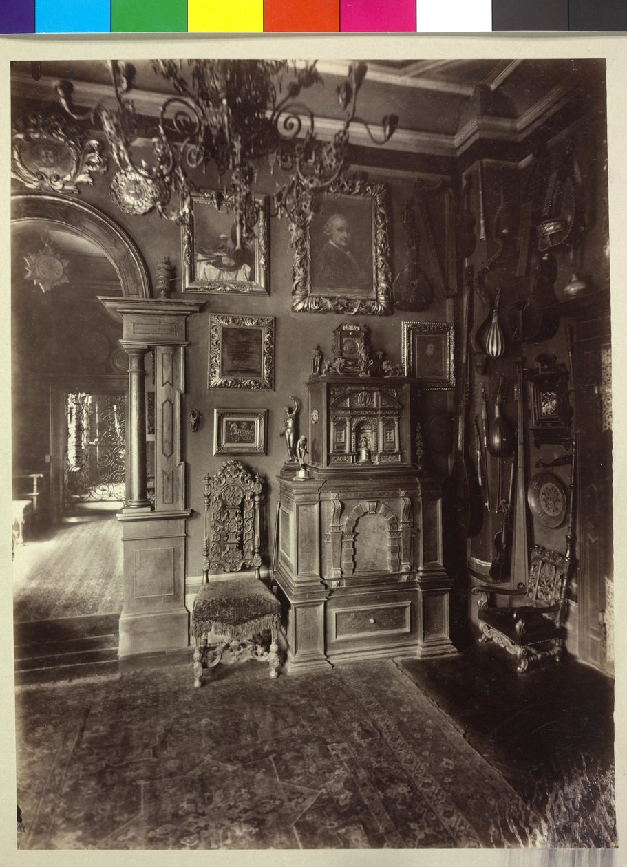  بواسطة Karl von Jagemann