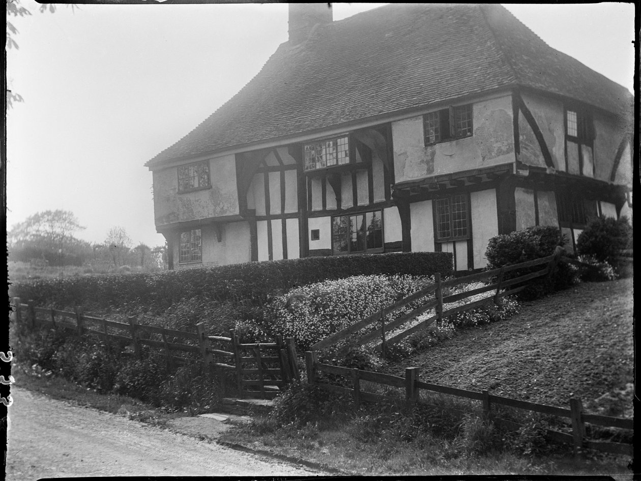 Ye Olde House ، Stone-In-Oxney ، Stone-Cum-Ebony ، Ashford ، Kent بواسطة كاثرين جان ماكفي