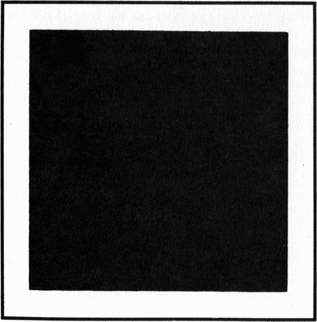 Black Square.n الهولندية: Black square.n بواسطة كازيمير سيفرينوفيتش ماليفيتش