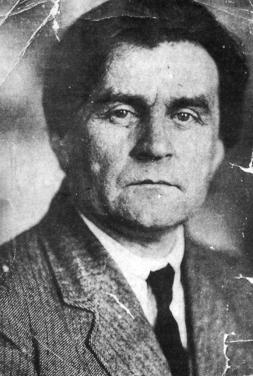 صورة عام 1925 بواسطة كازيمير سيفرينوفيتش ماليفيتش