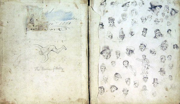 كراسة رسم لـ "حلم الطفل" بواسطة موجة العنق كيلي