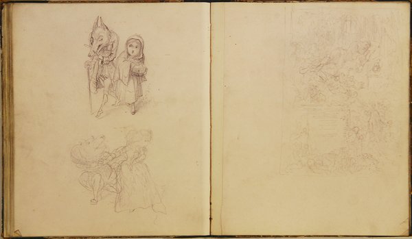 كراسة رسم لـ "حلم الطفل" بواسطة موجة العنق كيلي