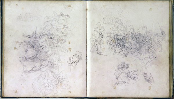 كراسة رسم لـ "حلم الطفل" بواسطة موجة العنق كيلي
