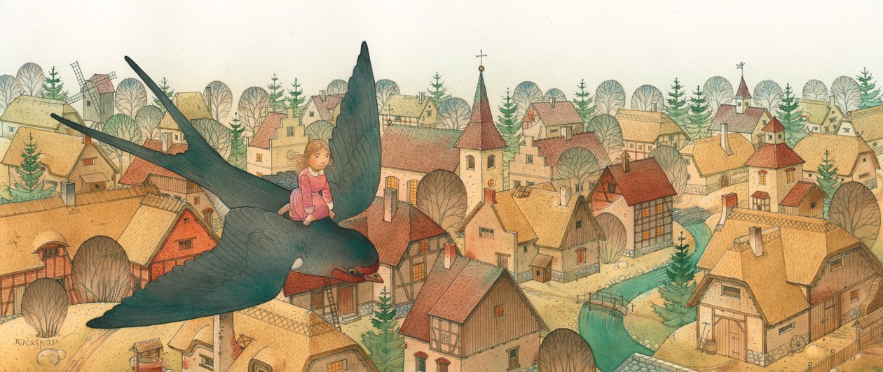 لينا الصغيرة 04 ، 2005 (مرحاض على ورق) بواسطة Kestutis Kasparavicius