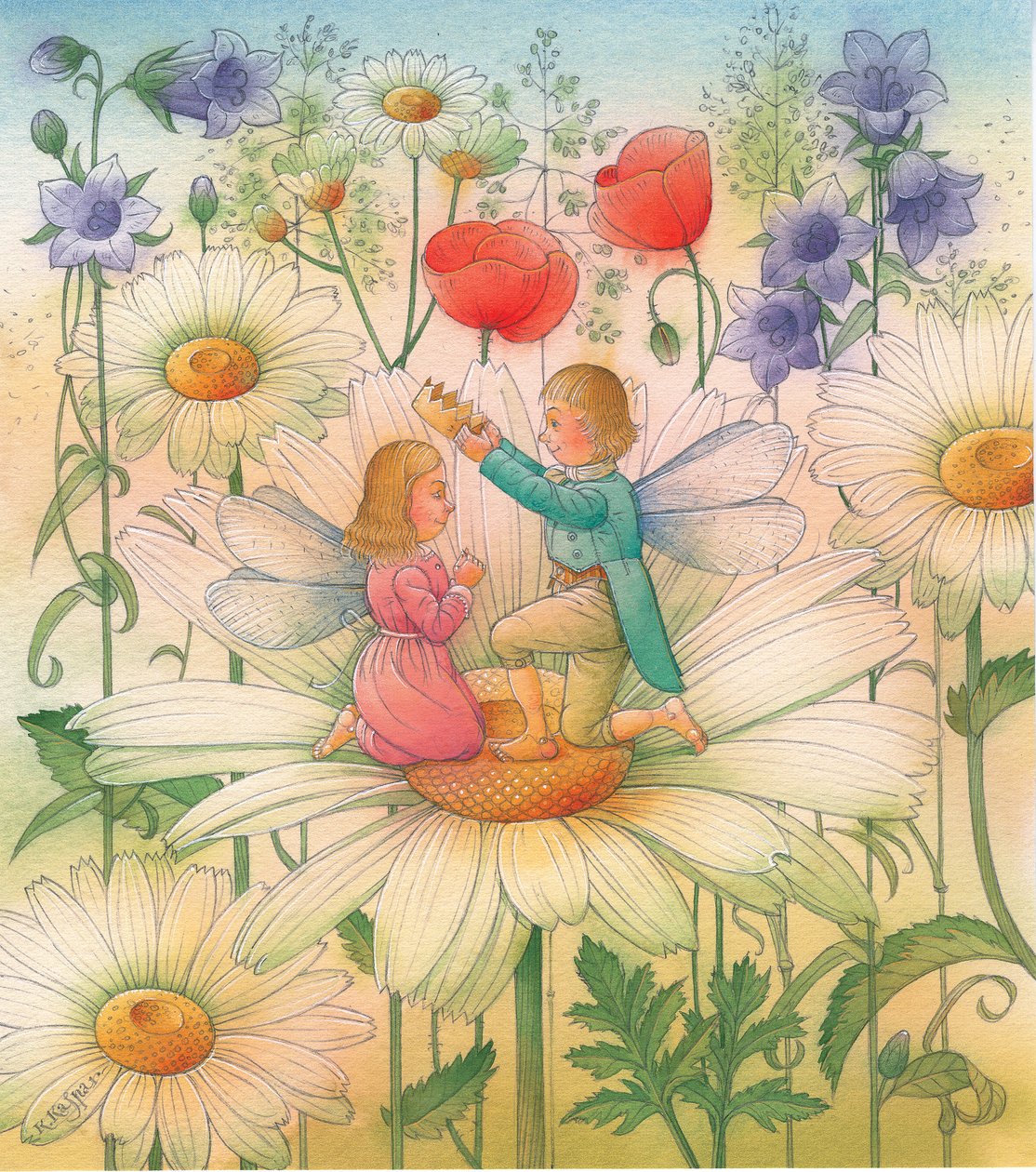 لينا الصغيرة 15 ، 2005 (مرحاض على ورق) بواسطة Kestutis Kasparavicius