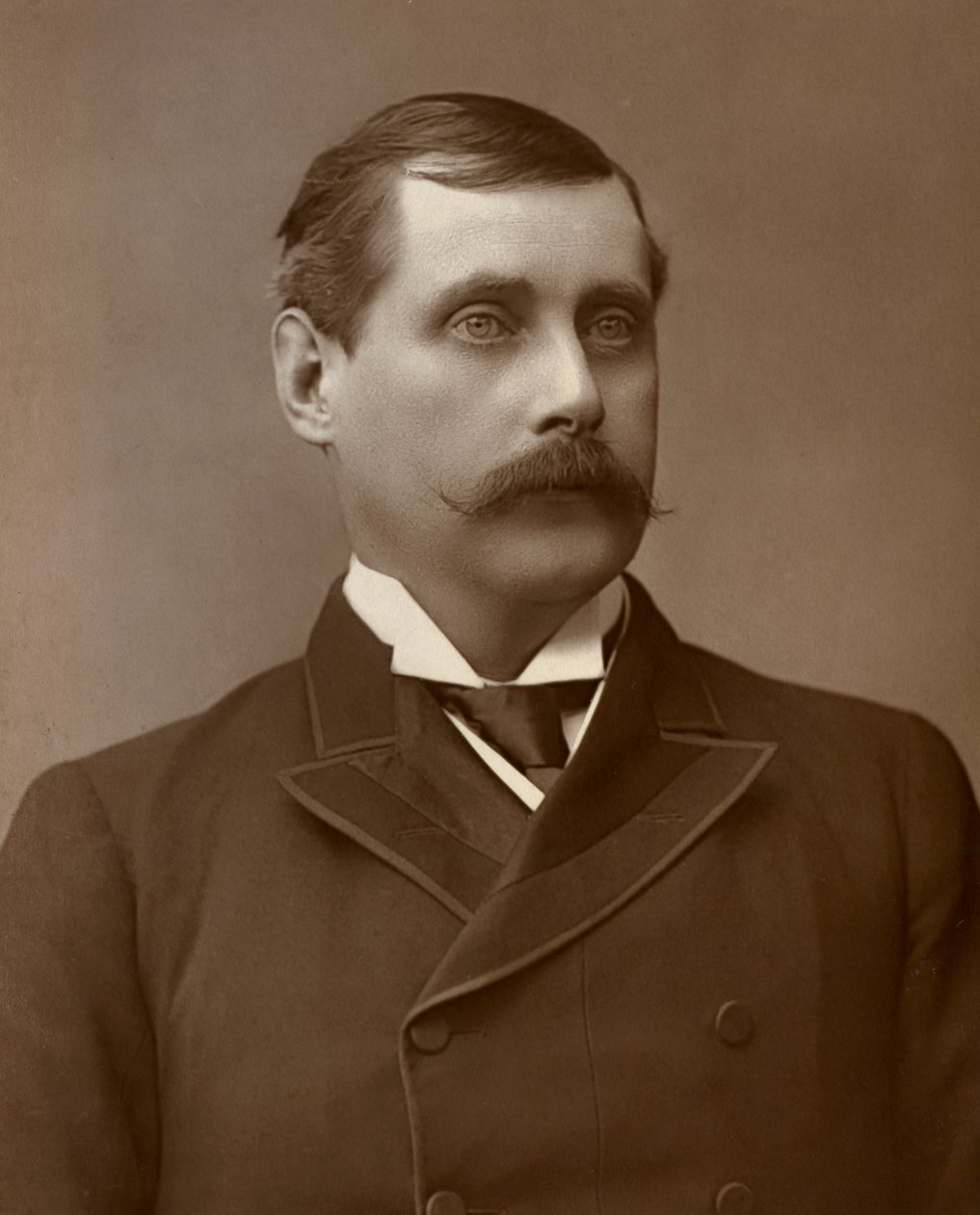 FH Macklin ، ممثل بريطاني ، 1888 بواسطة كينغسبري ونكوت