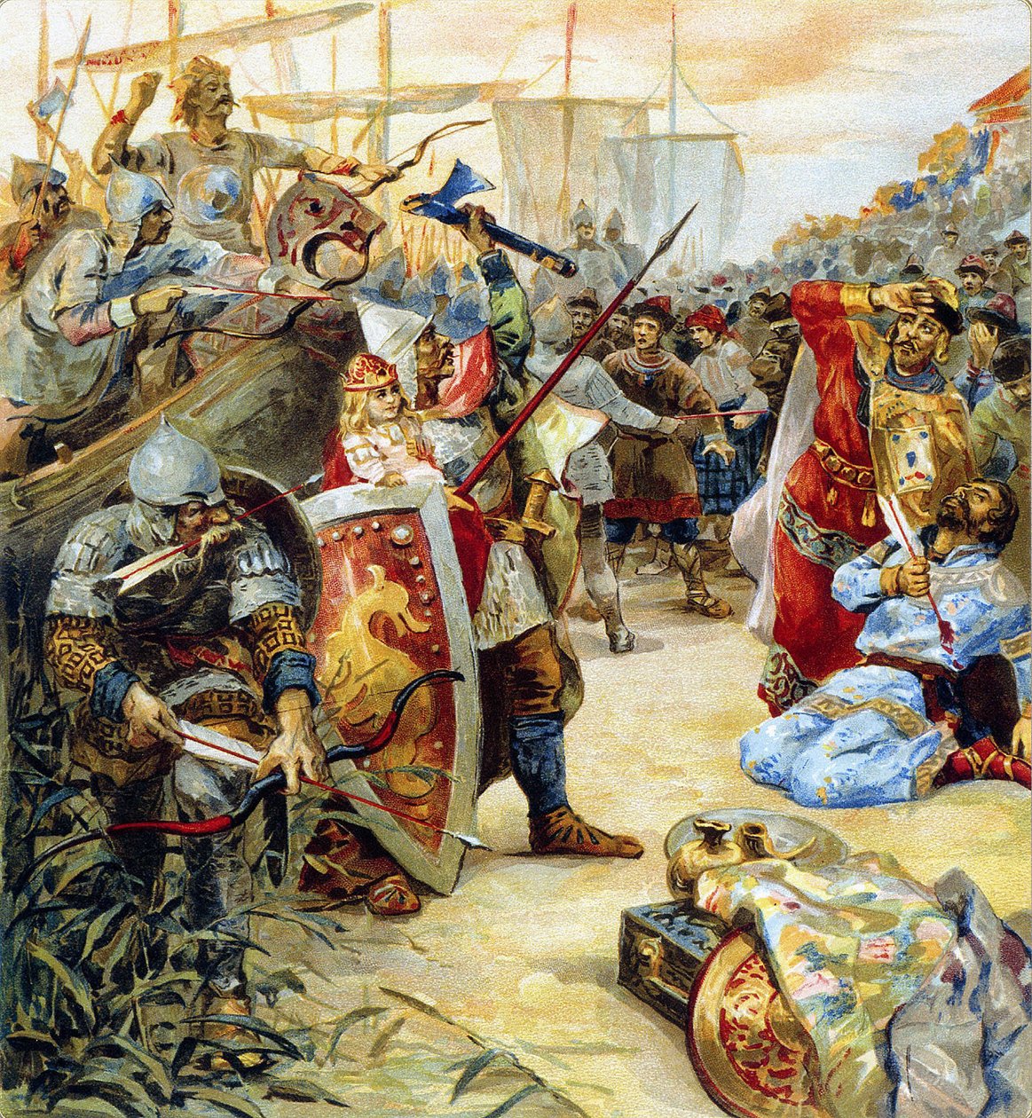  بواسطة Klavdiy Vasilievich Lebedev