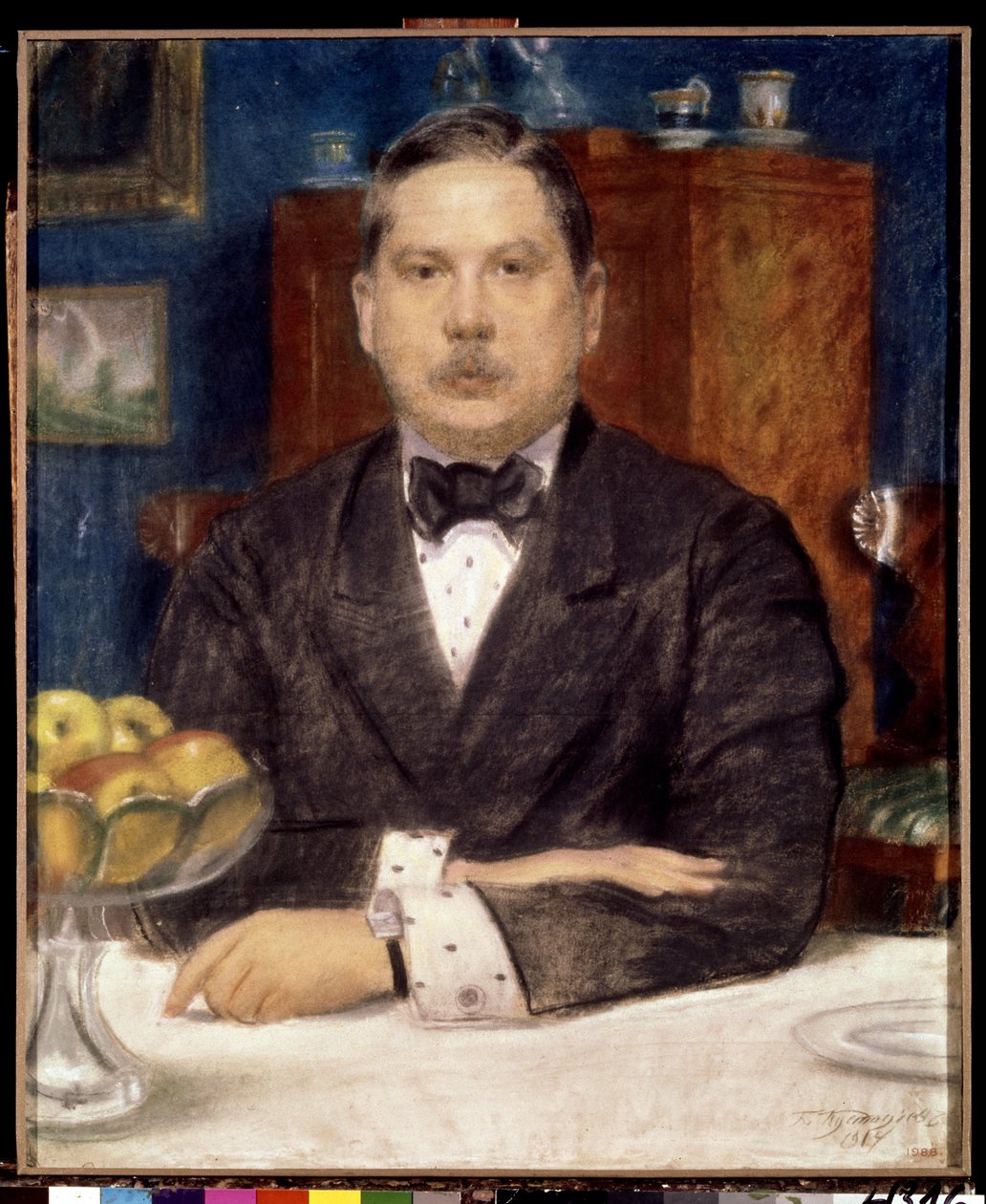 Portrait de l