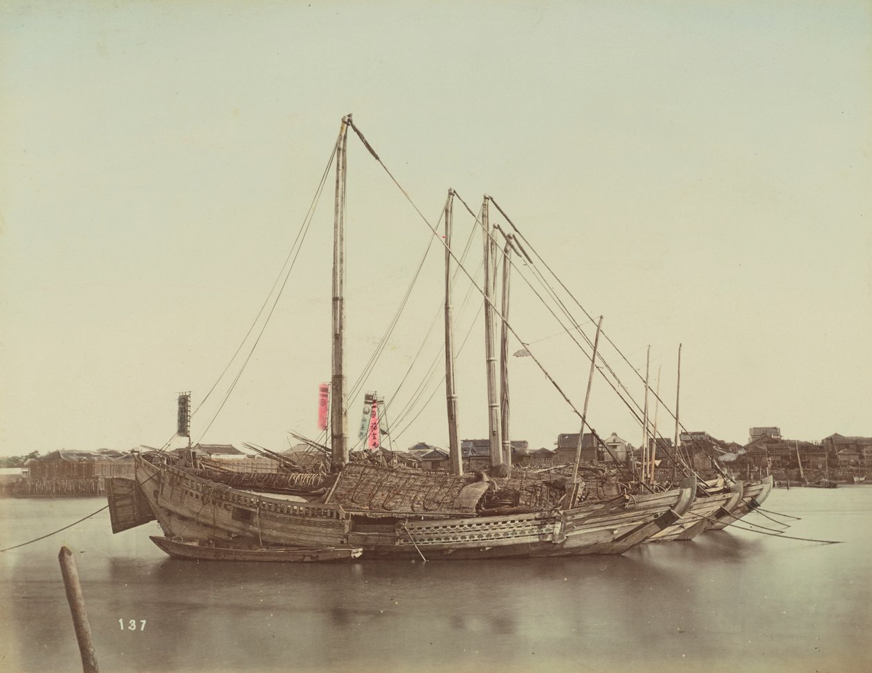الخردة اليابانية ، c.1880 بواسطة كوساكابي كيمبي