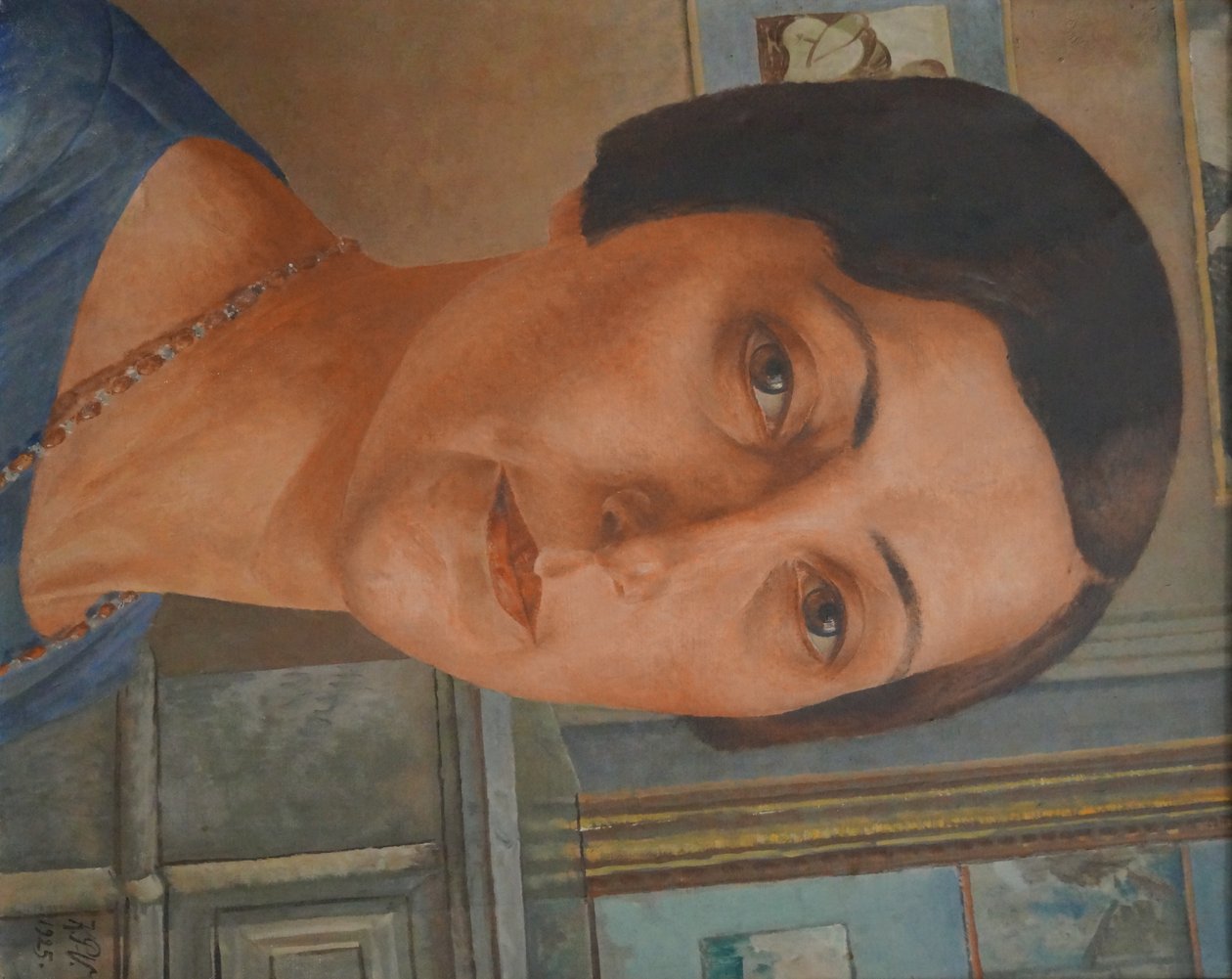 صورة S. Andonnikova (1925) بواسطة كوزما بيتروف فودكين