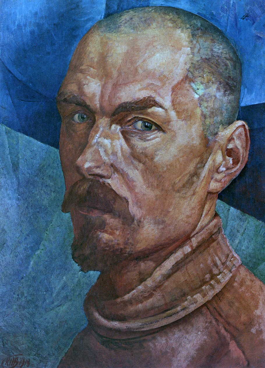  بواسطة Kuzma Sergeevich Petrov Vodkin