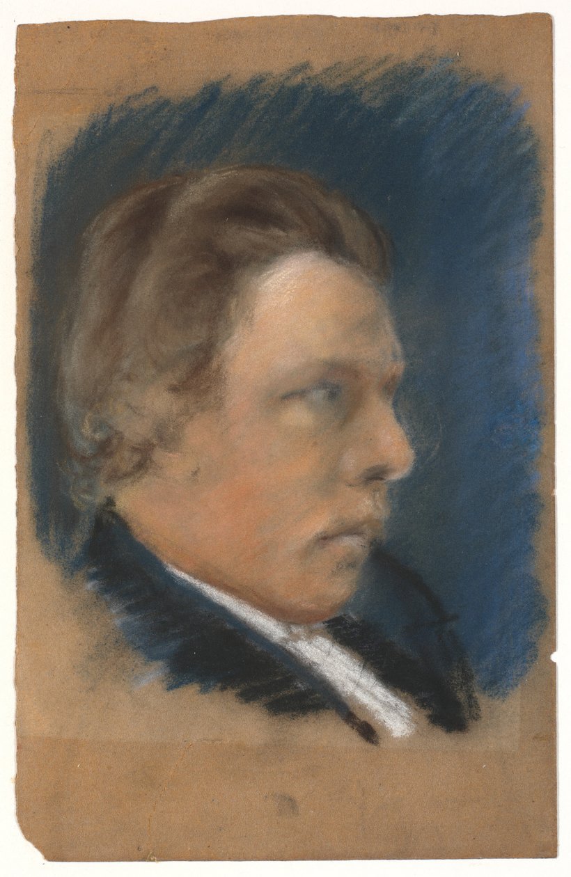 صورة للمعلم NP Andersen بواسطة خاتم Andersen من Laurit