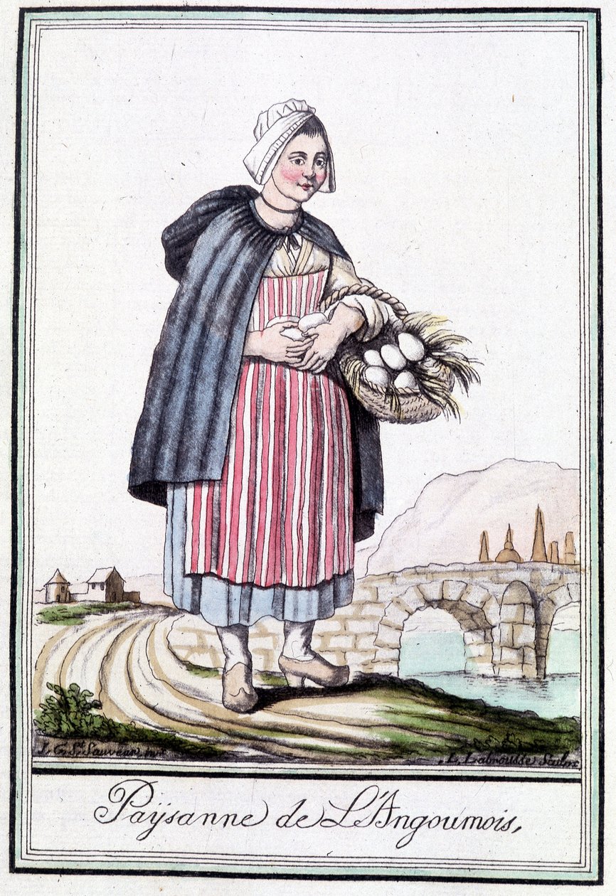 Paysanne de l